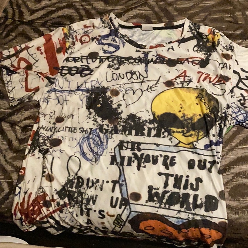 Very nice graphic Xl
